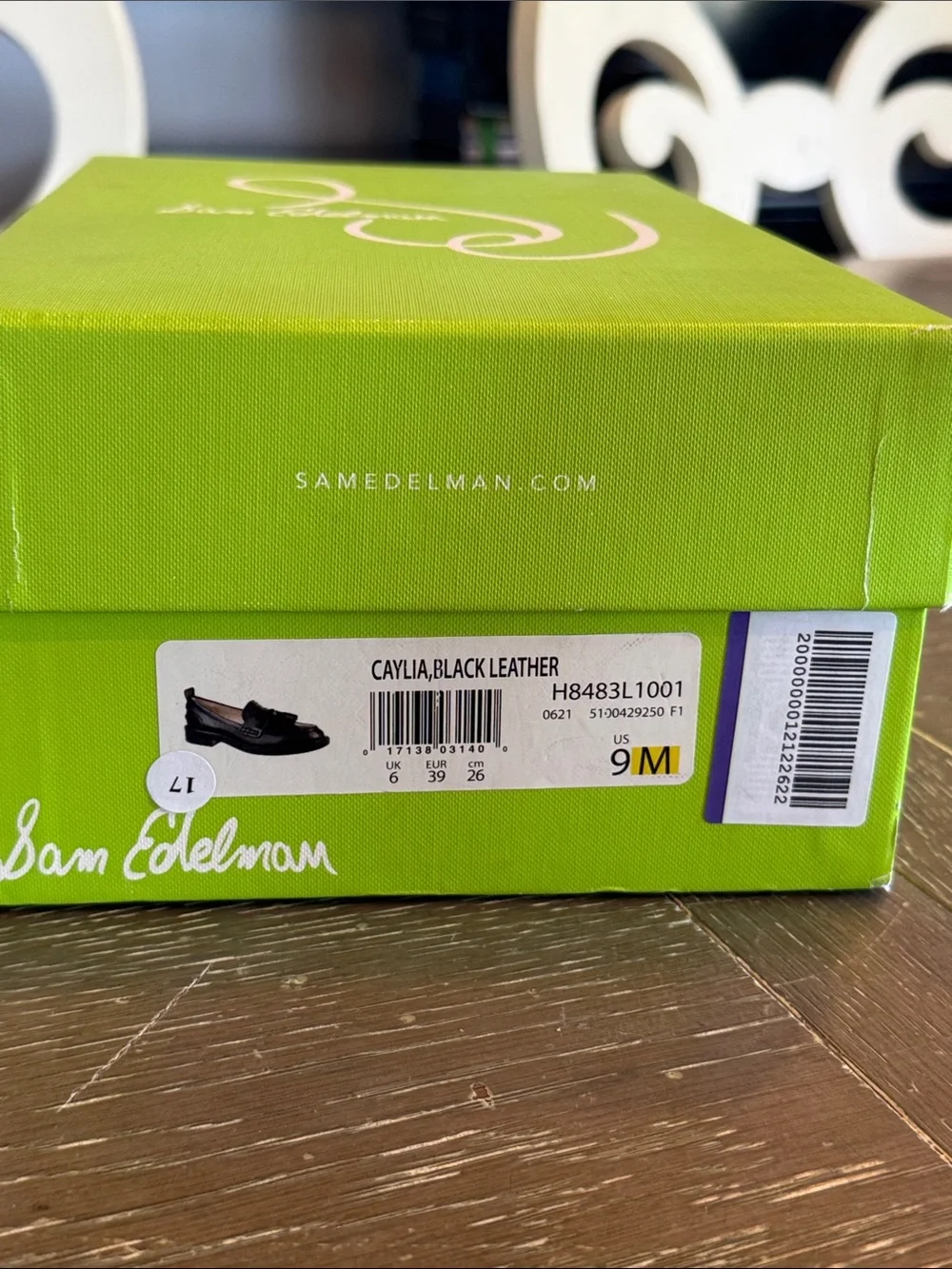 Sam Edelman excellent barely